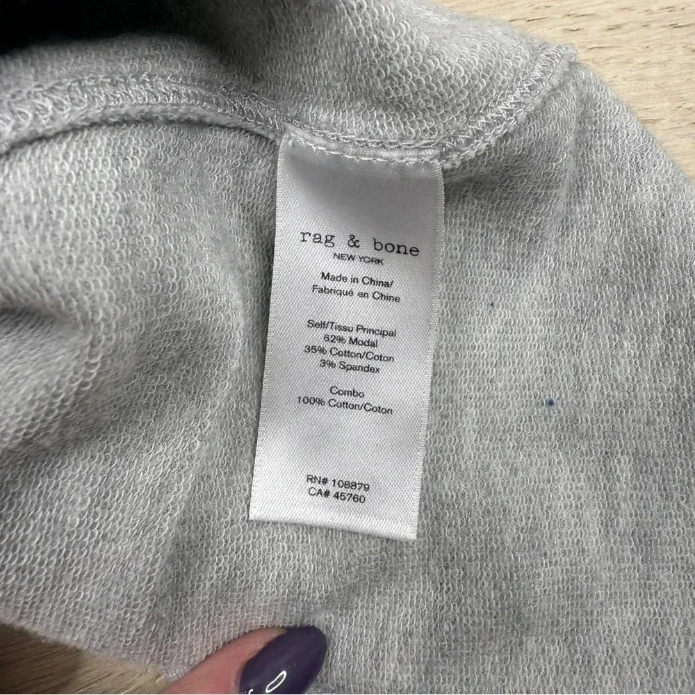 Rag & Bone Split Back Tanktop - Picture 7 of 8